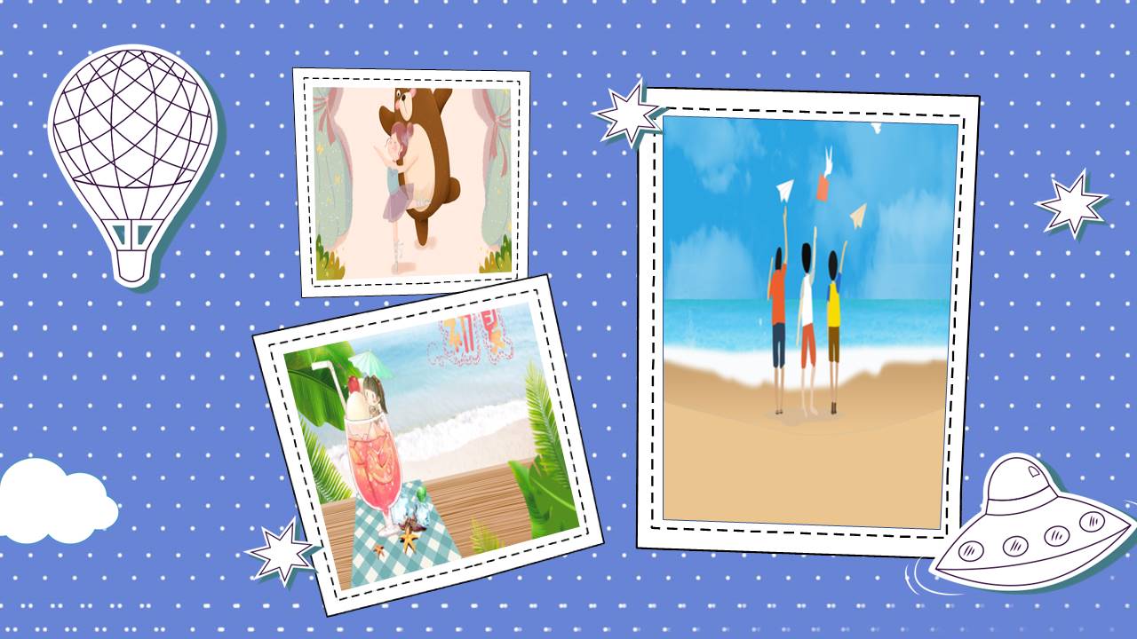 成长相册 (14).pptx